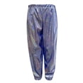 thumbnail image 5 of newwalpole Cargo Pants for Girls Hip Hop Glitter Pants Dancing Shiny Pants Streetwear Light Blue for Size 8-9 Years, 5 of 7