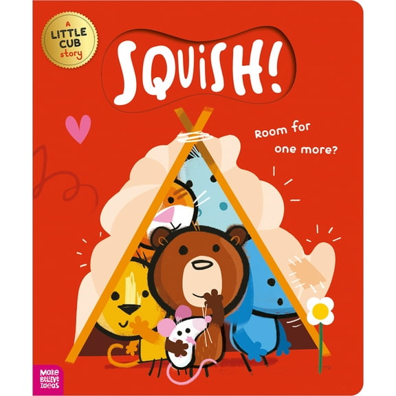 Squish!, (Paperback)
