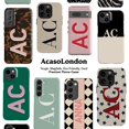 thumbnail image 4 of Personalised Green Phone Case,iPhone 16 Pro Max, 4 of 10