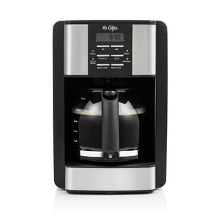 DETAILED REVIEW Mr Coffee 12 Cup Automatic Burr Grinder $35 Walmart BMG23 