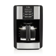 Mr. Coffee 12 Cup Programmable Coffee Maker with 3 Ways to Brew System