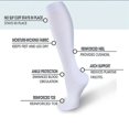thumbnail image 2 of Compression Socks For Women And Men Circulation Stockings Best Support For Nurses Running Hiking Medical Pregnancy, 2 of 5