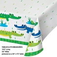 thumbnail image 3 of Alligator Party Paper Tablecloth - Party Supplies - 1 Piece, 3 of 3