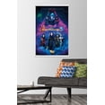 thumbnail image 2 of Disney Descendants 3 - One Sheet Wall Poster with Wooden Magnetic Frame, 22.375" x 34", 2 of 3