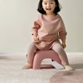 thumbnail image 4 of DPTALR Stool For Toilet Low Stepping Stool With Nonslip Base Enhanced Stability For Bathroom Use Elegant Design For Adults For Living Room And Shower, 4 of 6
