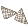 thumbnail image 1 of SEWACC 2Pcs Natural Grass Fibers Lizard Sleep Bed Strong Texture Secure Hanging Cage Accessory, 1 of 8