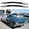 thumbnail image 2 of Brake Hose GBH250 for Old Timers, Withstands Pressure Environmental Changes Easy Installation High Pressure Resistance, 2 of 4