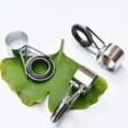 thumbnail image 4 of 14Pcs Fishing Rod Guides Tip 7 Sizes Telescopic Tip Repair Kit Line Rings Eyes Set, 4 of 6
