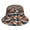 White-3, variant on Camouflage Bucket Hat, Personalized Acrylic Fisherman Hat, Soft and Warm Casual Outdoor Cap for Daily Wear