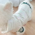 thumbnail image 2 of Saient Winter Clothes Pet Waterproof Costume Pet Vest Clothing for Dogs Pet Warm Down Jacket, 2 of 6