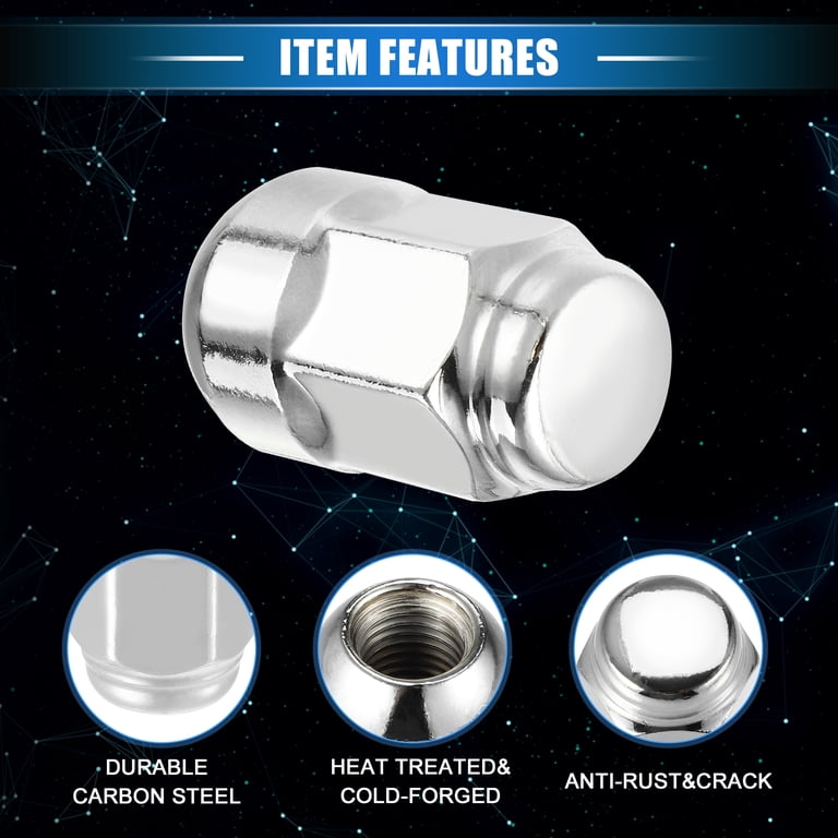 Lug Nuts for Honda Cvc at Andy's Auto Sport Lug Nuts for Honda Cvc at Andy's Auto Sport