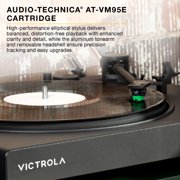 Victrola Wave Bluetooth Turntable with Auracast
