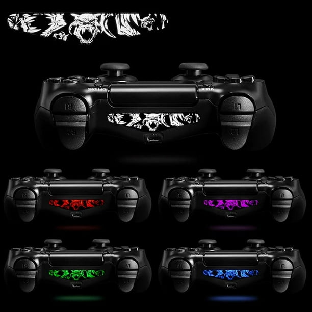 Ps4 controller hotsell custom light bar