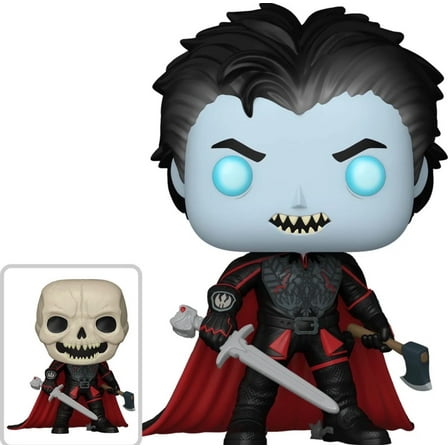 Funko Pop! Movies: Sleepy Hollow – Headless Horseman Vinyl Figure #1948
