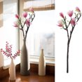 thumbnail image 4 of Artificial Flower-Artificial Fake Simulation Flower Bouquet Home Wedding Party Decor, 4 of 7