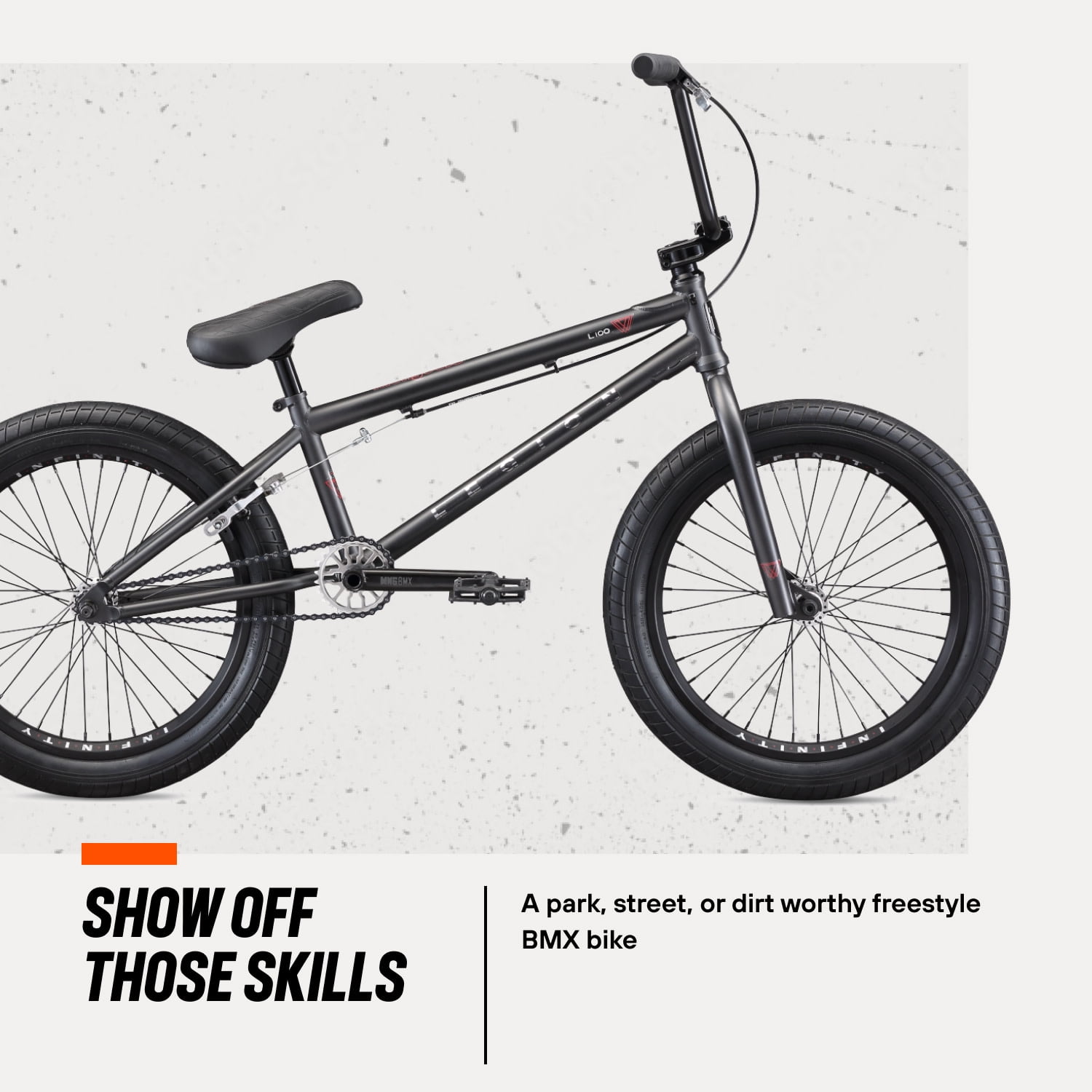 Legion L100 – Mongoose International