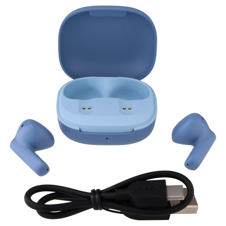 onn Mini Sticks Bluetooth Earbuds with Noise Canceling photo 8