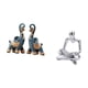 thumbnail image 5 of Figura de elefante,Figuras de elefantes,estatuas,adornos de animales,Escultura coleccionable para dormitorio,decoración del hogar,regalo.,Figura de pensador abstracto,Estatua de pensador, 5 of 8