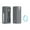 Gray, variant on AOOOWER Portable Silicone Case for 10 2-in-1 Power Banks Travel Carrying Storage