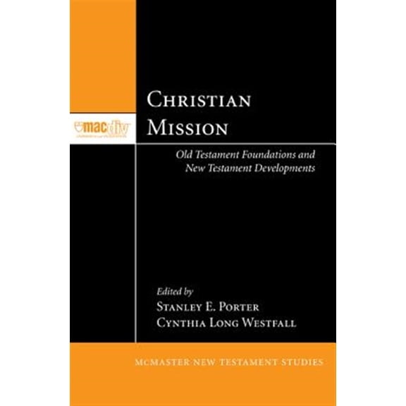 Pre-Owned McMaster New Testament Studies: Christian Mission (Hardcover)