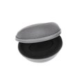 thumbnail image 3 of Pack of 2 Zipper Travel Watch Cases Single Watch Storage Boxes for Wristwatches and Smart Watches up to 50mm (Black), 3 of 7