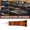 thumbnail image 4 of Gel reparador de cuero Wdftyju 20ML/40ML/50ML Crema reparadora de Color para sofá para asiento de coche, 4 of 9
