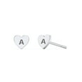 thumbnail image 1 of Boucles d'Oreilles Clous Initiales, 1 of 2