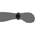 thumbnail image 2 of Armitron by Armitron Unisex Silicone Strap Digital Chronograph Wristwatch, Black and Red, 22 mm, 2 of 3