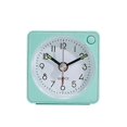 thumbnail image 1 of Snooze Function Table Battery Powered Alarm Clock For Bedside Silent Night Light, 1 of 5