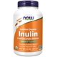 thumbnail image 1 of Polvo puro prebiótico de inulina Supplement NOW Foods, 240 ml, 1 of 6