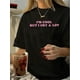 thumbnail image 1 of Camiseta vintage para mujer, 100 % algodón, cuello redondo, manga corta y estampado geométrico, informal, de punto, para verano., 1 of 6