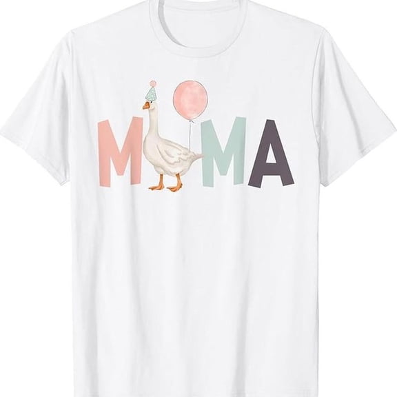 One Silly Goose Birthday Family Party Shirtslive