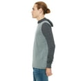 thumbnail image 4 of Bella + Canvas Unisex Jersey Long-Sleeve Hoodie - 3512, 4 of 4