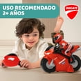 thumbnail image 5 of Chicco Moto Ducati 1198 de Radiocontrol Chicco Ducati, 5 of 5