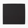 thumbnail image 2 of McKesson Foam Back and Lumbar Support Cushion, Black - 20 in x 19 in, 4 Ct, 2 of 8