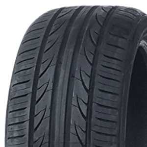 Lionhart Set of 2 Lionhart LH-503 205/40ZR17 84W XL Tires Fits: 2014-19 Ford Fiesta ST, 2012 Fiat 500 Abarth Sansujyuku sansujyuku.com