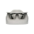 thumbnail image 5 of Bumbo Floor Seat Lite & Tray Combo for Infant Feeding and Play, Plastic, Grey, 5 of 11