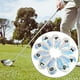 thumbnail image 4 of Funda para cabeza de hierro de golf 10x con protección de números grandes Juego de transporte Fácil de proteger blanco, 4 of 9