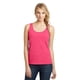 thumbnail image 1 of District DT5301 Camiseta sin mangas The Concert para mujer Rosa neón XL Distrito DT5301, 1 of 1