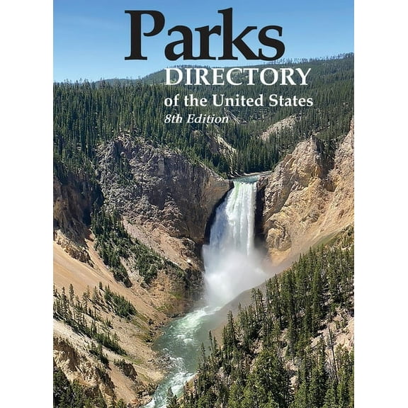 Parks Directory of the United States, 8th Ed., (Hardcover)