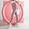 thumbnail image 1 of Pantalones de yoga cepillados de doble cara para mujer Q02 ShuxiuWang  8390613688217, 1 of 1