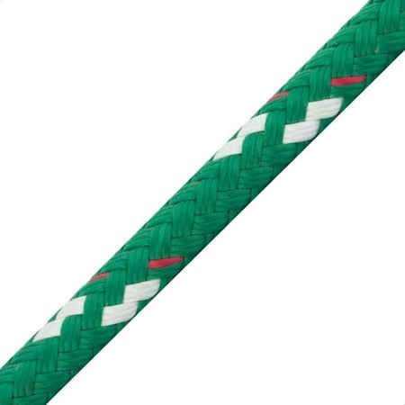

(11mm) Sta-Set Solid Green 130 Feet Long