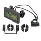 thumbnail image 3 of Instrumento LCD Eléctrico Instrumento LCD 24V-36V-48V Equipos para Ciclistas Tiendas de Automóviles ANGGREK Otros, 3 of 8