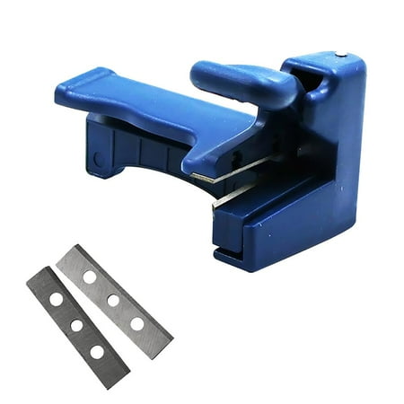 

Woodworking Edge Trimmer Tail Trimmer Veneer Edge Banding Cutter Edge Band Cutter for Panel Furniture Cabinet Making Decoration