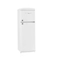 thumbnail image 1 of Unique 310L Marshmallow White Top Mount Refrigerator, 1 of 19