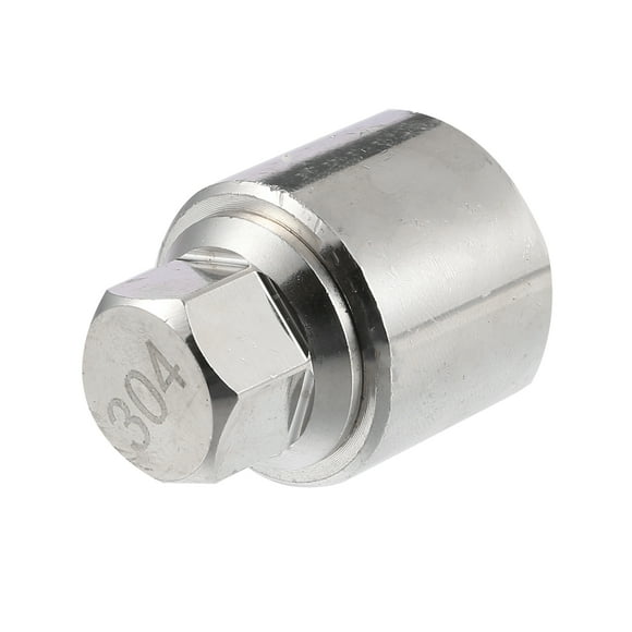 Mercedes Lock Nut Key