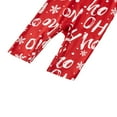 thumbnail image 5 of Matching Christmas Family Pajamas Set Holiday Santa Claus 2Pcs PJS Set, 5 of 5