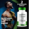 thumbnail image 4 of (3 Pack) Eroboost Supplement, Official Ero Boost Pills, Daily Nutrition for Maximum Performance Support, Extra Strength Capsules for Overall Health, Multivitamins Formula Reviews (180 Capsules), 4 of 6