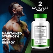 (2 Pack) Eroboost Supplement, Official Ero Boost Pills, Daily Nutrition for Maximum Performance Support, Extra Strength Capsules for Overall Health, Multivitamins Formula Reviews (120 Capsules)