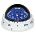 thumbnail image 1 of RITCHIE XP-99W KAYAKER COMPASS SURFACE MOUNT - WHITE, 1 of 2